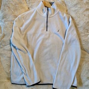 Nautica Boating Quarter-zip pullover jacket